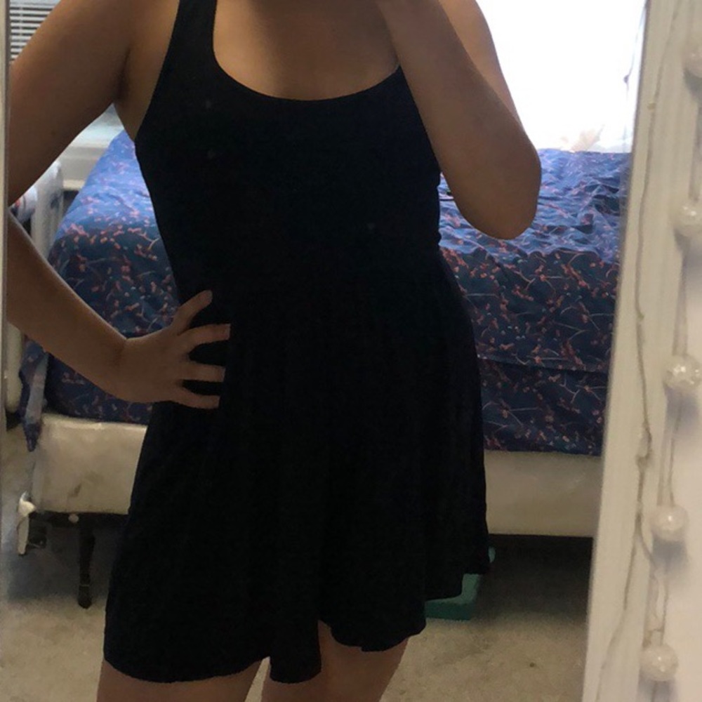 Black romper